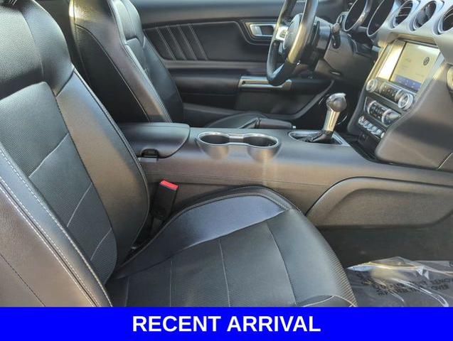 2020 Ford Mustang Vehicle Photo in Merrillville, IN 46410