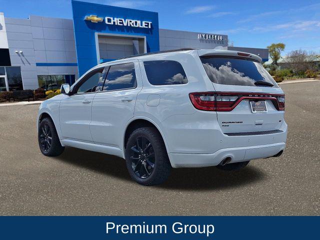 2017 Dodge Durango Vehicle Photo in DANBURY, CT 06810-5034