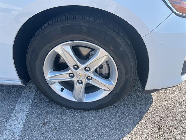 2023 Chevrolet Malibu Vehicle Photo in EASTLAND, TX 76448-3020