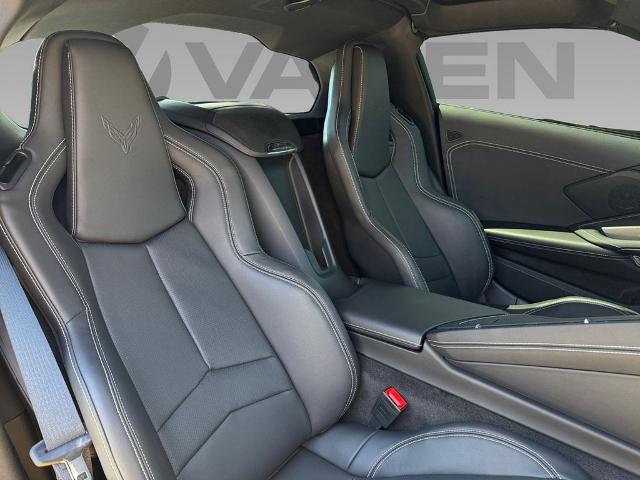 2025 Chevrolet Corvette Vehicle Photo in Brunswick, GA 31525