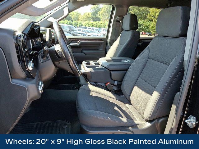 2022 GMC Sierra 1500 Vehicle Photo in DANBURY, CT 06810-5034