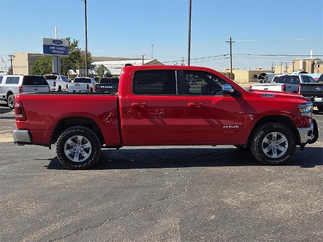 2023 Ram 1500 Vehicle Photo in EASTLAND, TX 76448-3020