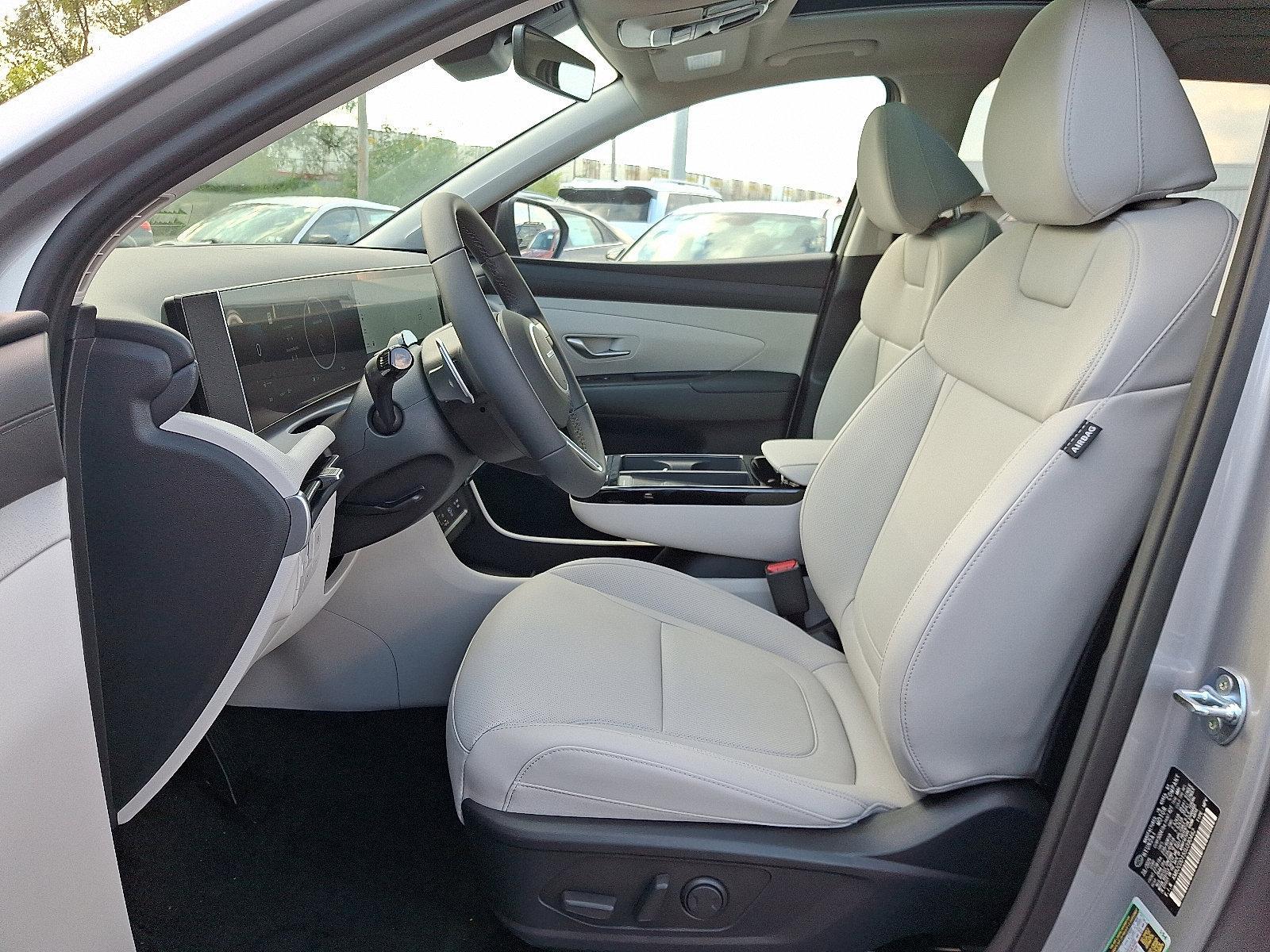 2025 Hyundai TUCSON Hybrid Vehicle Photo in Harrisburg, PA 17111