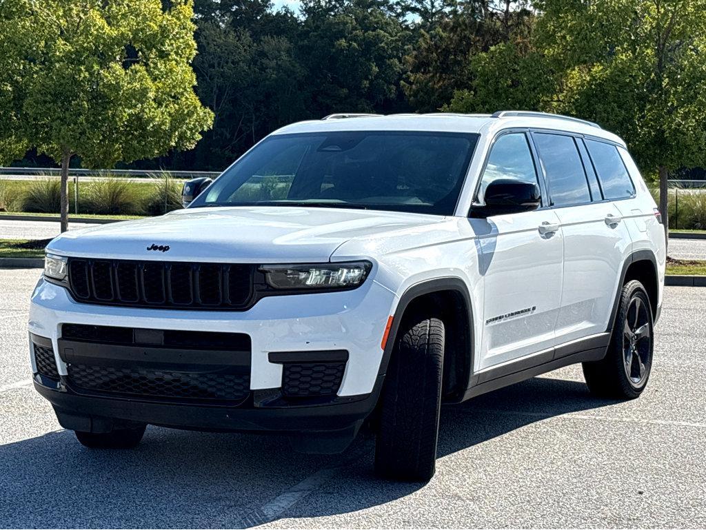 2023 Jeep Grand Cherokee L Vehicle Photo in POOLER, GA 31322-3252