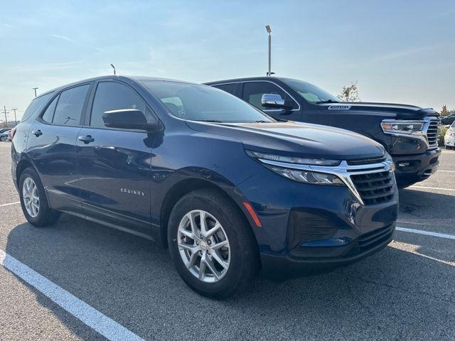 2023 Chevrolet Equinox Vehicle Photo in Jonesboro, AR 72404