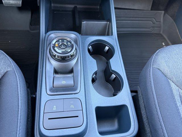 2025 Ford Maverick Vehicle Photo in Ogallala, NE 69153