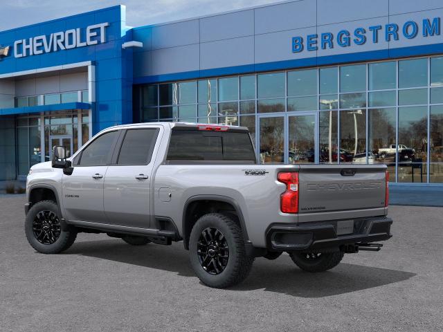 2026 Chevrolet Silverado 2500 HD Vehicle Photo in NEENAH, WI 54956-2243