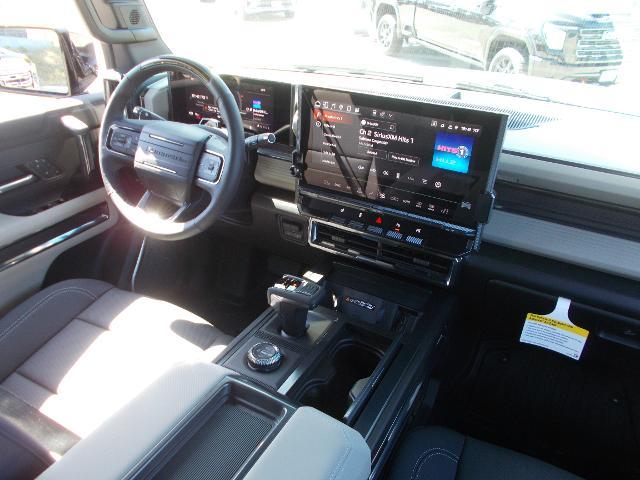 2026 GMC HUMMER EV SUV Vehicle Photo in LOWELL, MA 01852-4336