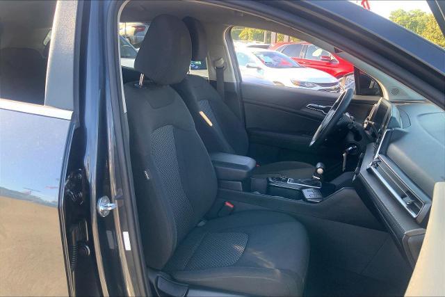 2023 Kia Sportage Vehicle Photo in KANSAS CITY, MO 64114-4502