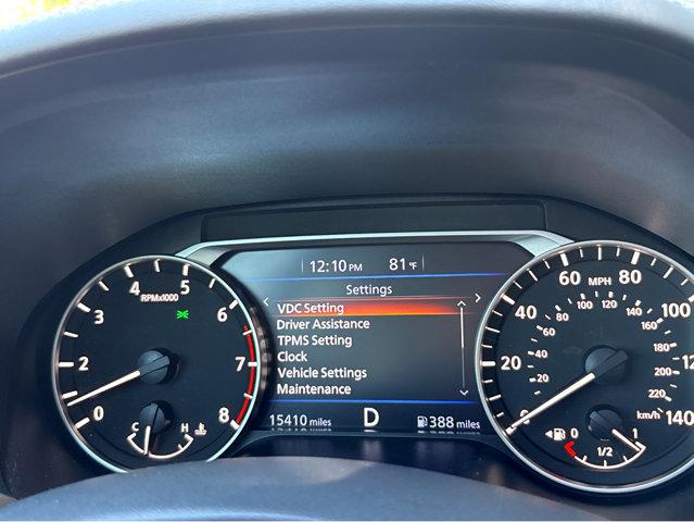 2024 Nissan Altima Vehicle Photo in Savannah, GA 31419