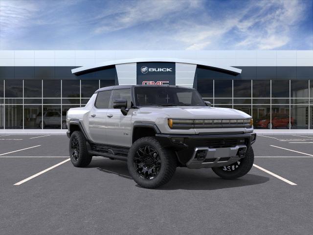 2026 GMC HUMMER EV Pickup Vehicle Photo in Ferndale, MI 48220-2517