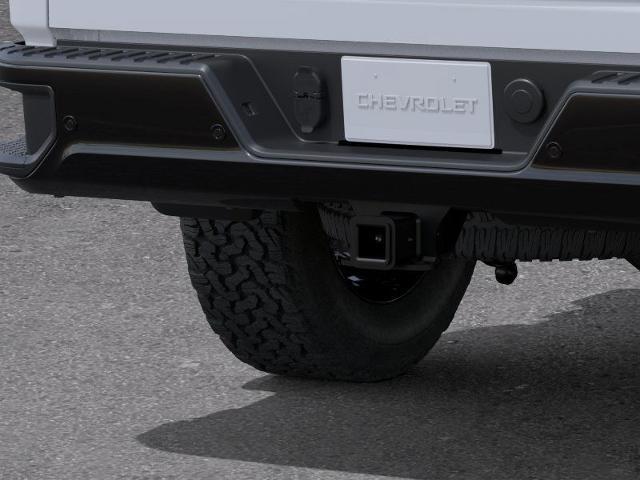 2026 Chevrolet Silverado 2500 HD Vehicle Photo in INDEPENDENCE, MO 64055-1314