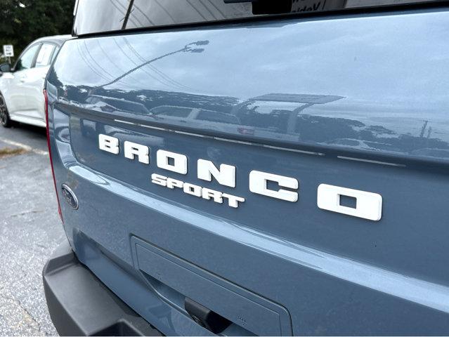 2024 Ford Bronco Sport Vehicle Photo in Savannah, GA 31419