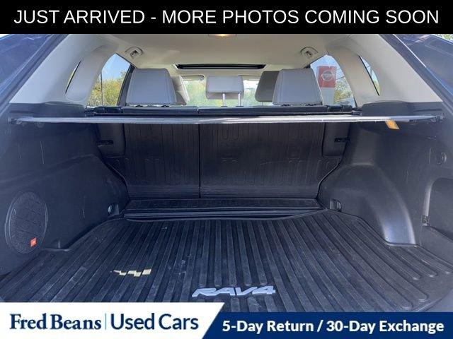 2020 Toyota RAV4 Vehicle Photo in Flemington, NJ 08822
