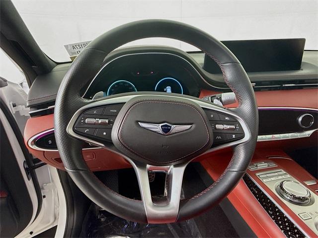 2023 Genesis GV70 Vehicle Photo in Everett, WA 98204