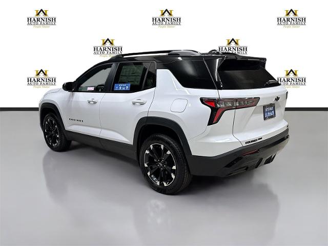 2026 Chevrolet Equinox Vehicle Photo in EVERETT, WA 98203-5662