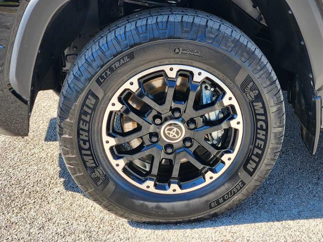 2023 Toyota Tundra 4WD Vehicle Photo in DENTON, TX 76210-9321