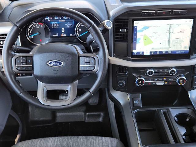 2021 Ford F-150 Vehicle Photo in DENTON, TX 76210-9321