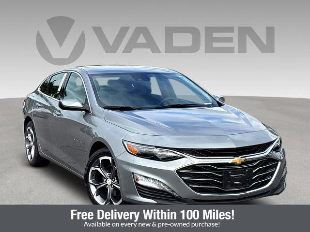 2023 Chevrolet Malibu Vehicle Photo in BEAUFORT, SC 29906-4218