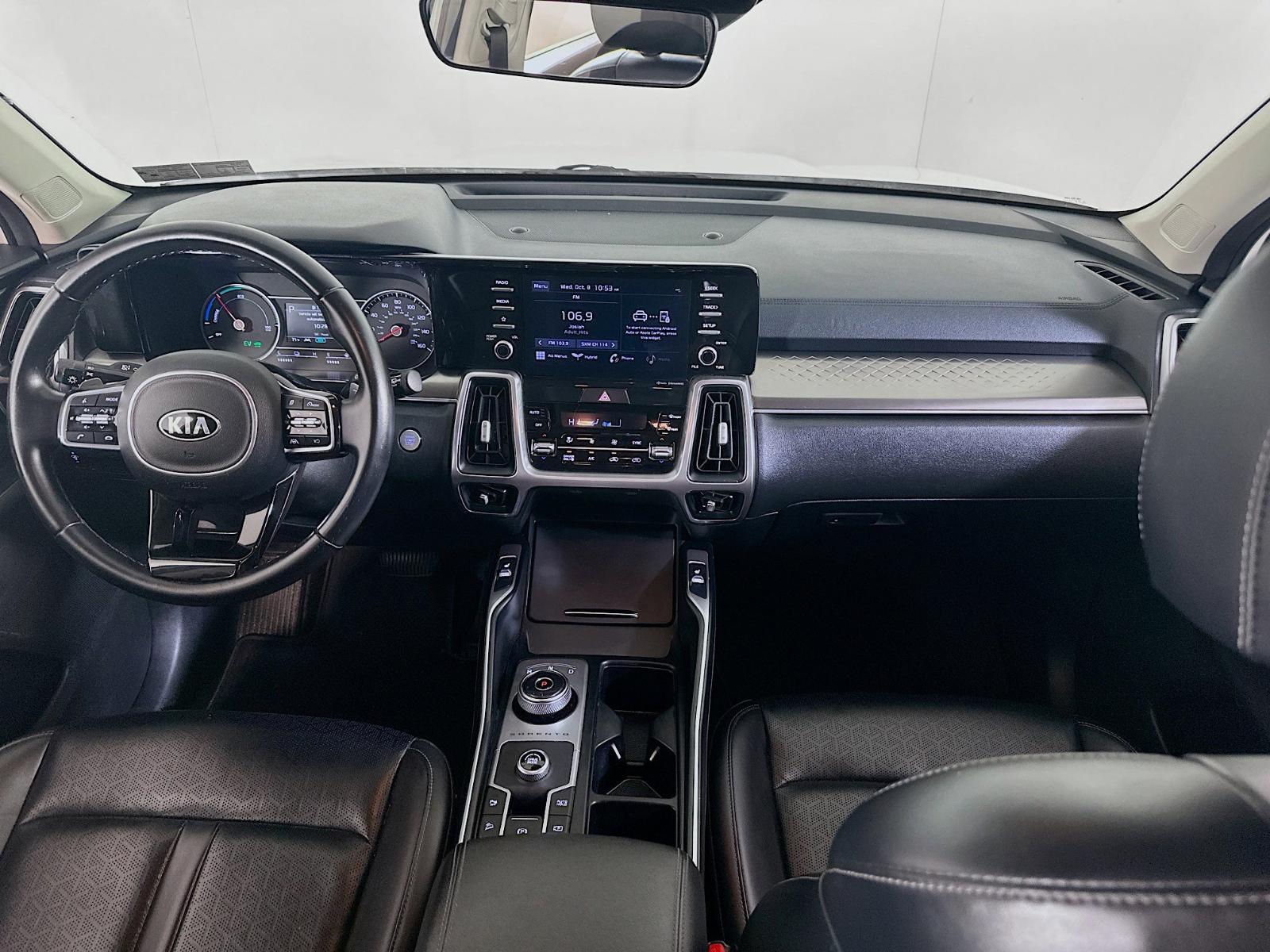 2021 Kia Sorento Hybrid Vehicle Photo in Langhorne, PA 19047