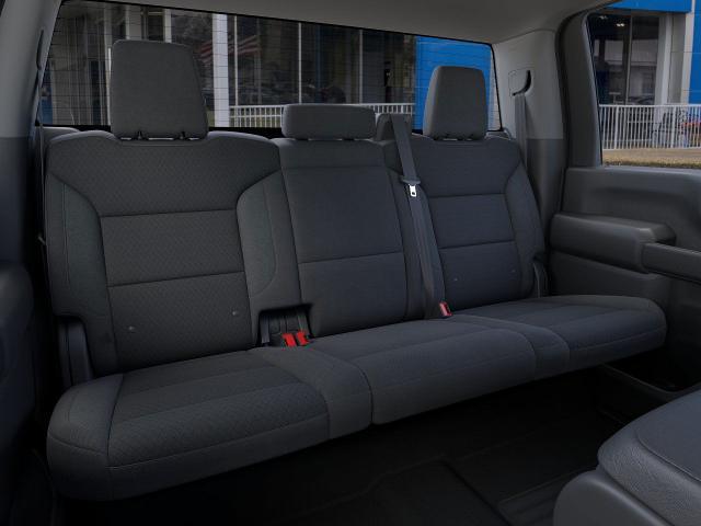 2026 Chevrolet Silverado 2500 HD Vehicle Photo in INDEPENDENCE, MO 64055-1314