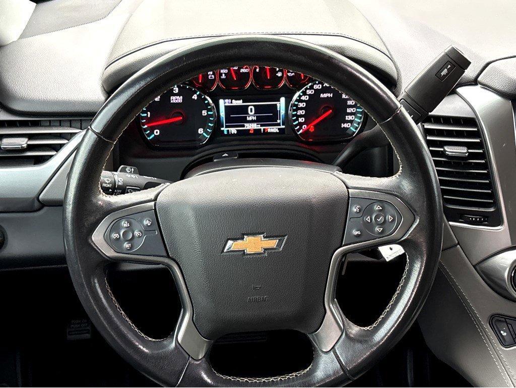 2020 Chevrolet Suburban Vehicle Photo in SAVANNAH, GA 31406-4513