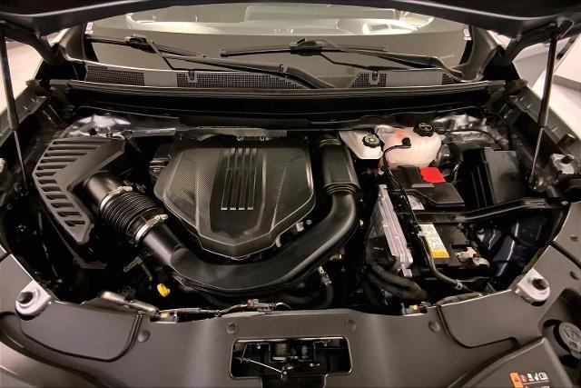 2025 Chevrolet Traverse Vehicle Photo in INDEPENDENCE, MO 64055-1314