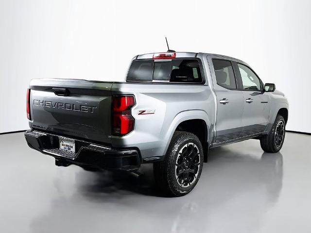 2026 Chevrolet Colorado Vehicle Photo in PUYALLUP, WA 98371-4149