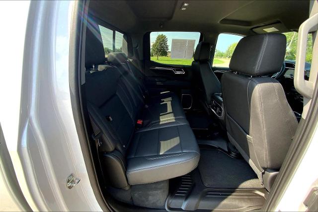 2023 Chevrolet Silverado 1500 Vehicle Photo in TOPEKA, KS 66609-0000