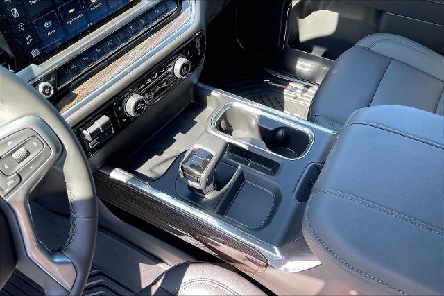 2025 Chevrolet Silverado 1500 Vehicle Photo in INDEPENDENCE, MO 64055-1314