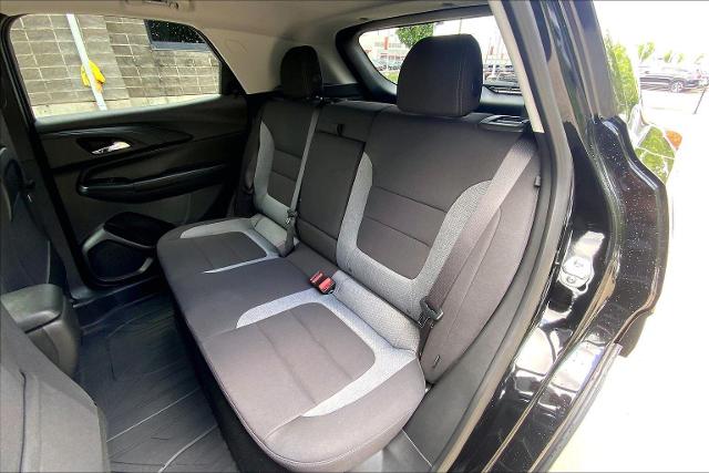 2026 Chevrolet Trailblazer Vehicle Photo in KANSAS CITY, MO 64114-4502