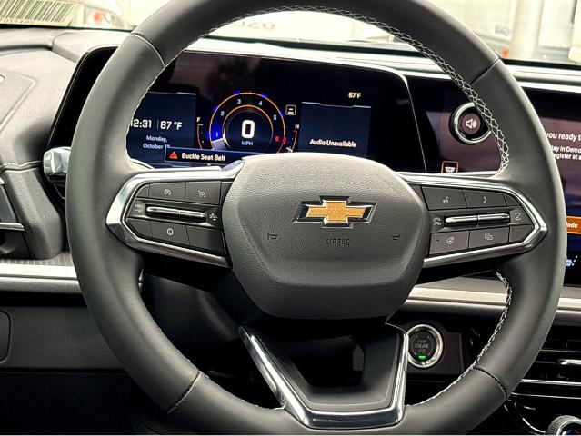 2026 Chevrolet Traverse Vehicle Photo in SAVANNAH, GA 31406-4513