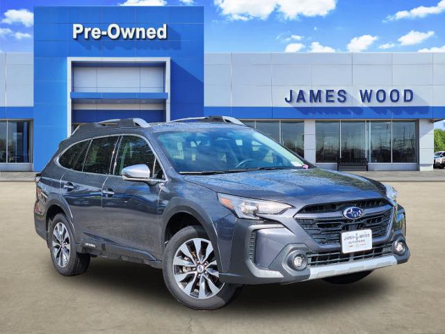 2024 Subaru Outback Vehicle Photo in DENTON, TX 76210-9321
