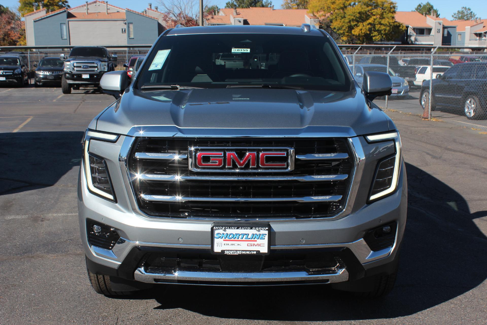 2026 GMC Yukon Vehicle Photo in AURORA, CO 80012-4011