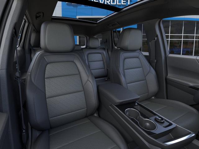 2026 Chevrolet Equinox Vehicle Photo in EVERETT, WA 98203-5662