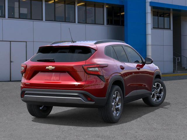 2026 Chevrolet Trax Vehicle Photo in KANSAS CITY, MO 64114-4502