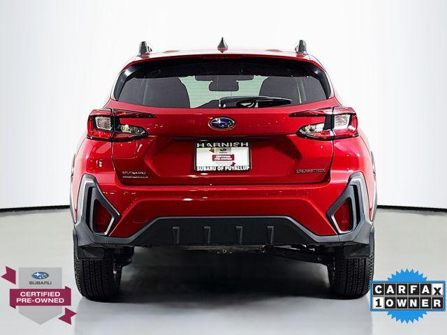 2024 Subaru Crosstrek Vehicle Photo in Puyallup, WA 98371