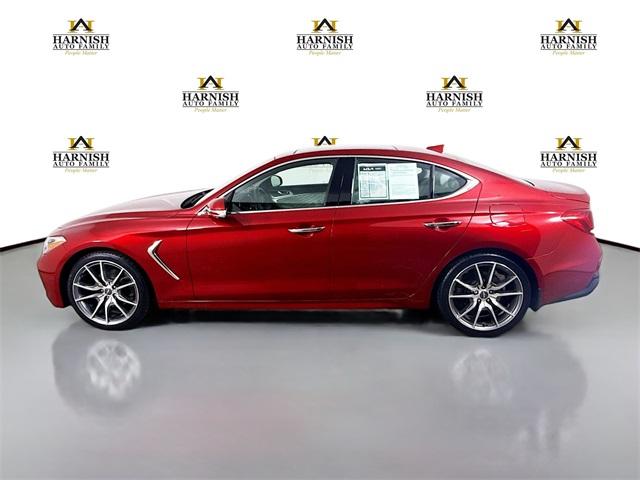 2019 Genesis G70 Vehicle Photo in Everett, WA 98204