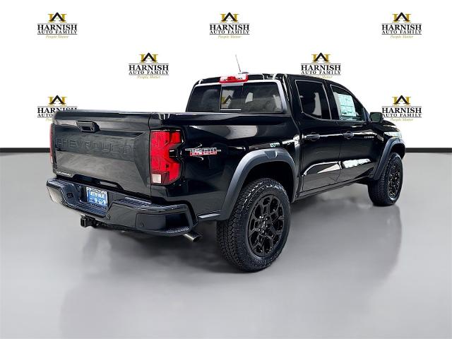 2026 Chevrolet Colorado Vehicle Photo in EVERETT, WA 98203-5662