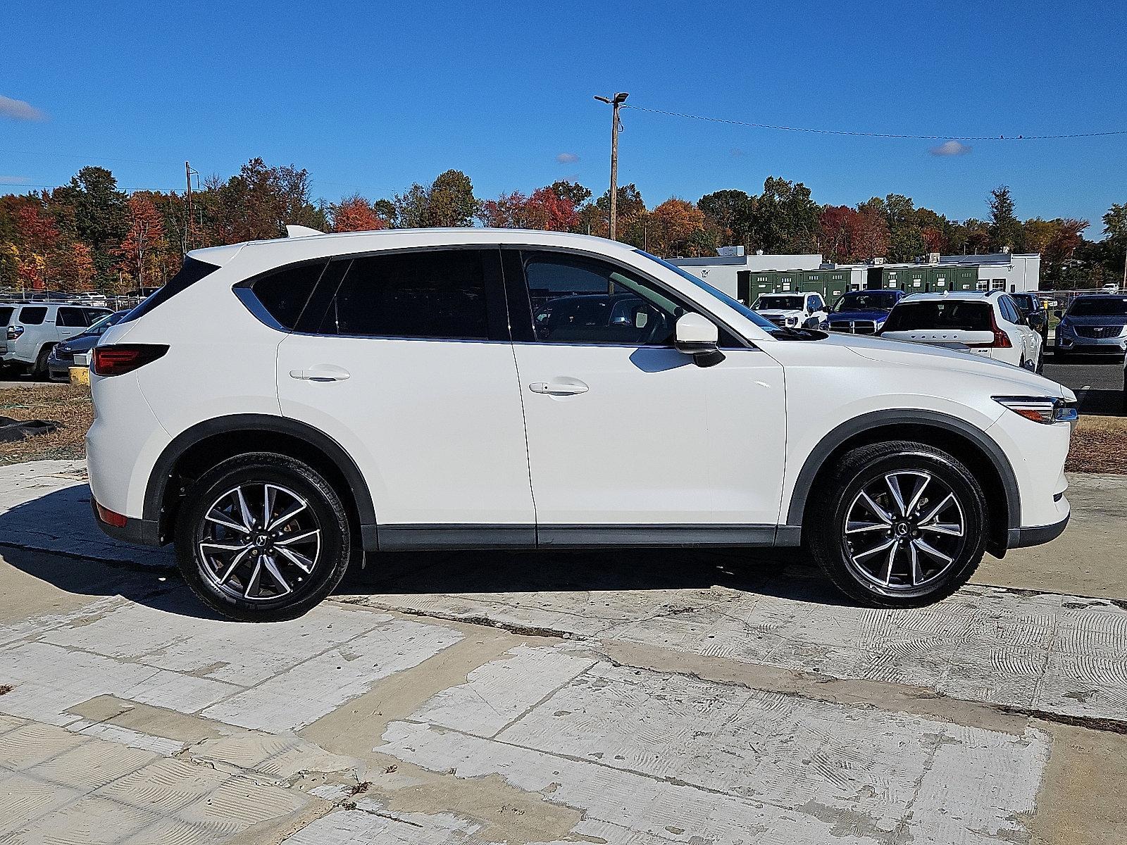 2018 Mazda CX-5 Vehicle Photo in Trevose, PA 19053
