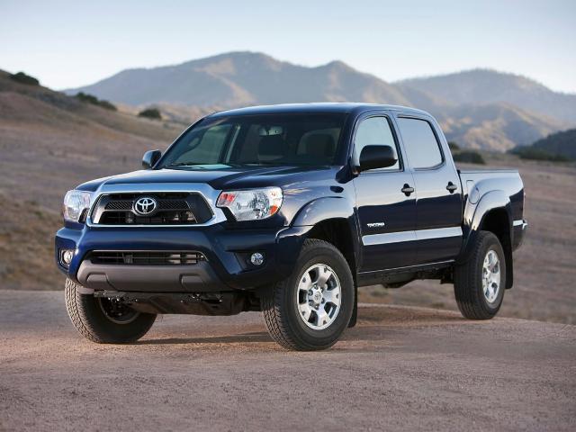 2015 Toyota Tacoma Vehicle Photo in PUYALLUP, WA 98371-4149