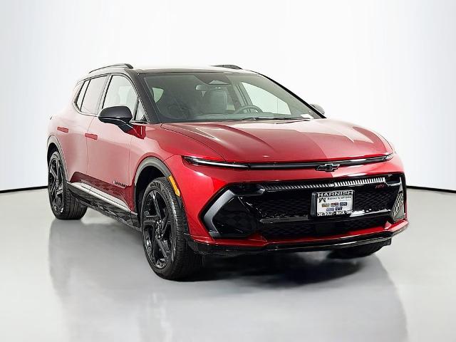 2026 Chevrolet Equinox EV Vehicle Photo in PUYALLUP, WA 98371-4149