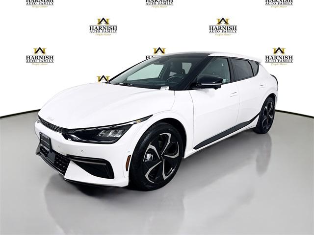 2022 Kia EV6 Vehicle Photo in Everett, WA 98204