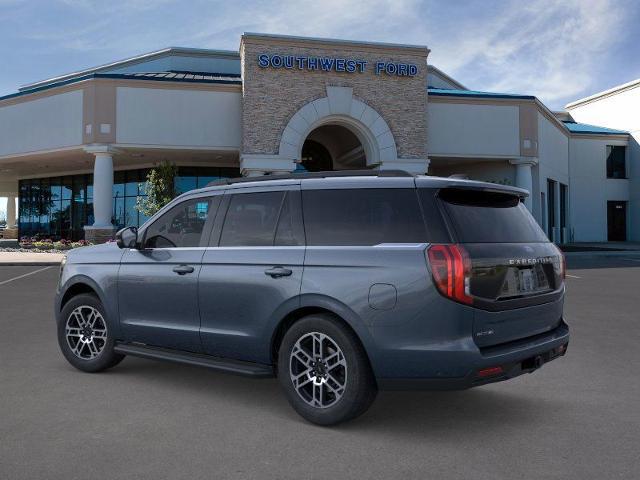 2025 Ford Expedition Vehicle Photo in Weatherford, TX 76087