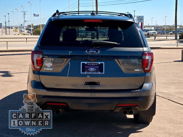 2019 Ford Explorer Vehicle Photo in Weatherford, TX 76087