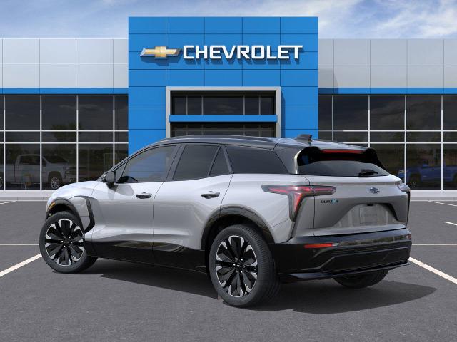 2026 Chevrolet Blazer EV Vehicle Photo in SAVANNAH, GA 31406-4513
