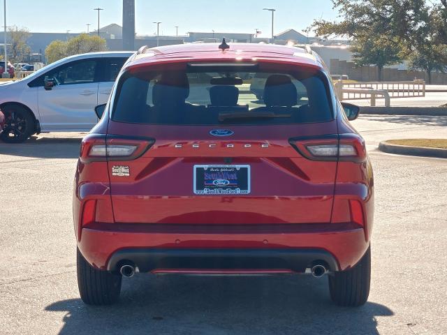 2024 Ford Escape Vehicle Photo in Weatherford, TX 76087