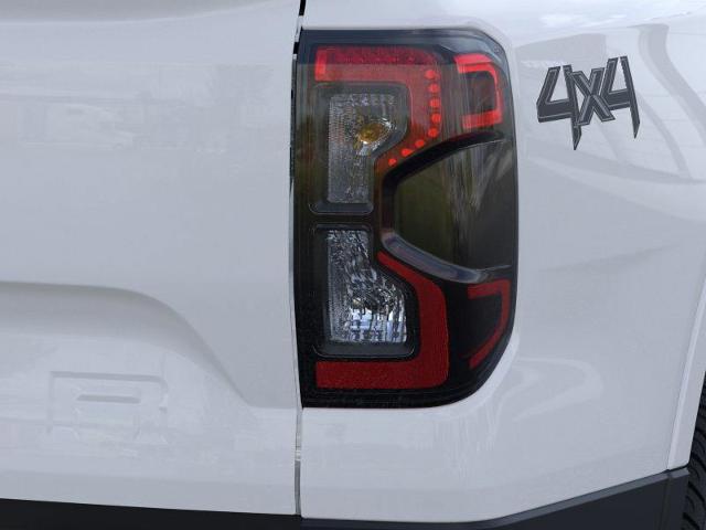 2025 Ford Ranger Vehicle Photo in Weatherford, TX 76087