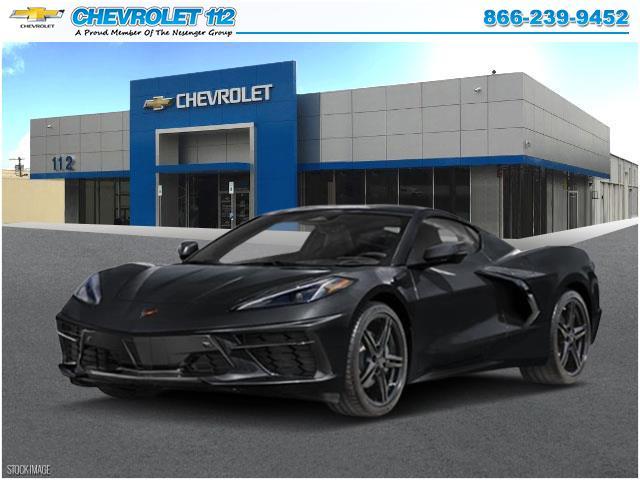 2026 Chevrolet Corvette Stingray Vehicle Photo in MEDFORD, NY 11763-0000
