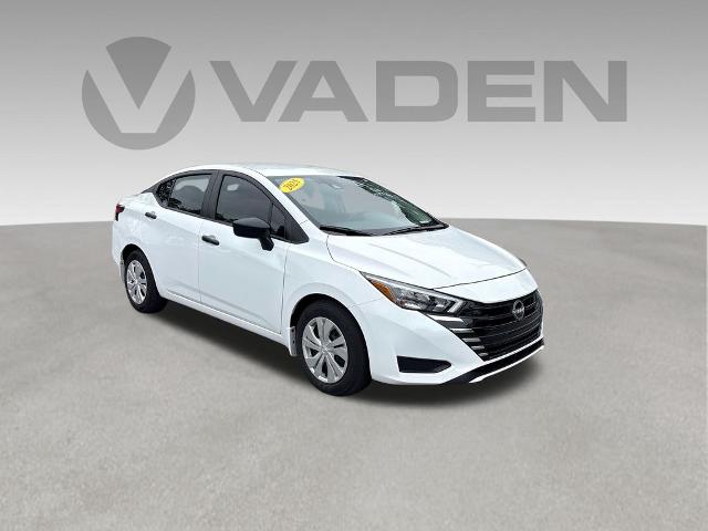 2025 Nissan Versa Vehicle Photo in Bluffton, SC 29910